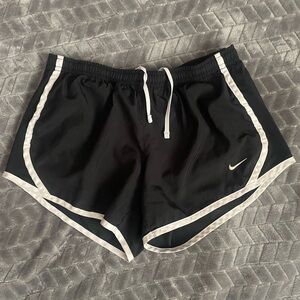 Nike Black Dri-FIT Athletic Shorts